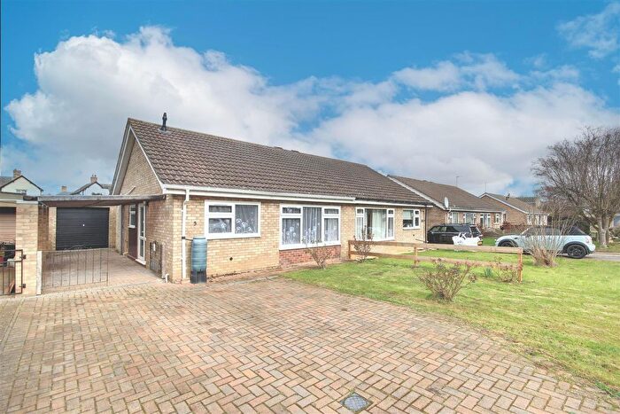 2 Bedroom Semi-Detached Bungalow For Sale In Adelaide Walk, Earith, PE28