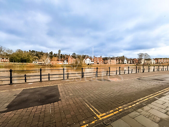 1 Bedroom Flat For Sale In Severnside South, Bewdley, DY12