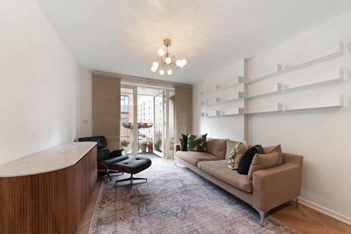 2 Bedroom Apartment To Rent In Callisto Court, Hammersley Road, E16