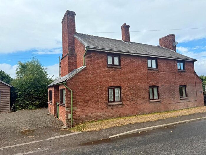 2 Bedroom Detached House For Sale In Norton Canon, Hereford, HR4