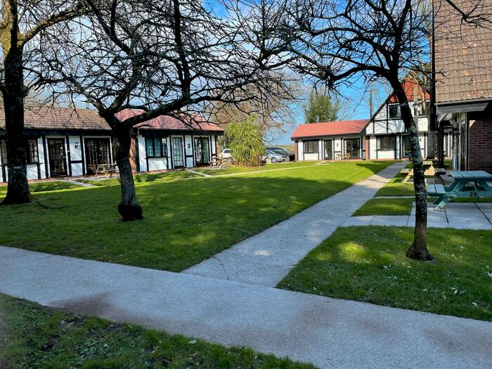 2 Bedroom Semi-Detached Bungalow For Sale In Tolroy Manor Tolroy Road, St. Erth Praze, Hayle, TR27