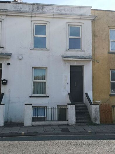 1 Bedroom Flat To Rent In Alfred Street, Weston-Super-Mare, BS23