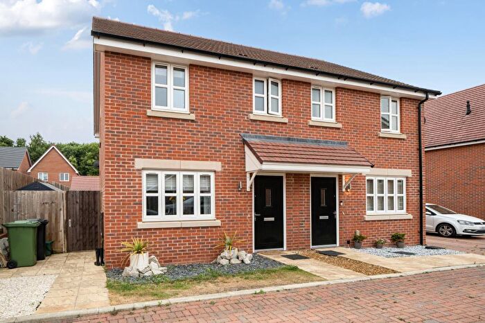 2 Bedroom Semi-Detached House For Sale In Chalgrove, Oxfordshire, OX44