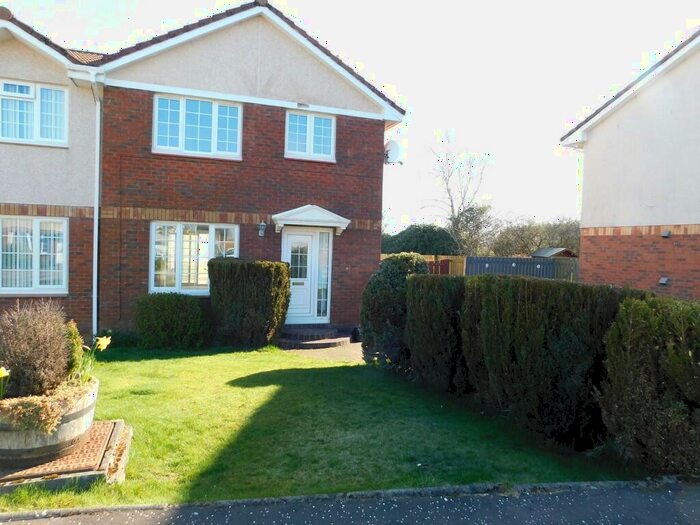 3 Bedroom Semi-Detached House To Rent In Crofters Gate, East Whitburn, EH47