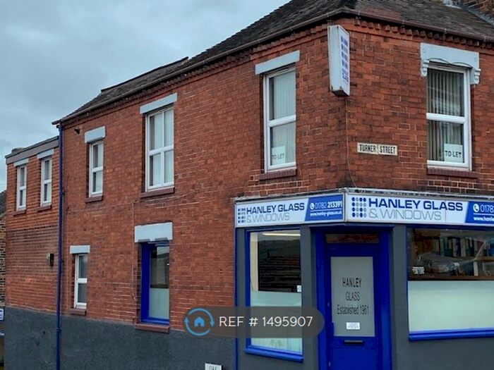 2 Bedroom Flat To Rent In Turner Street, Stoke On Trent, ST1