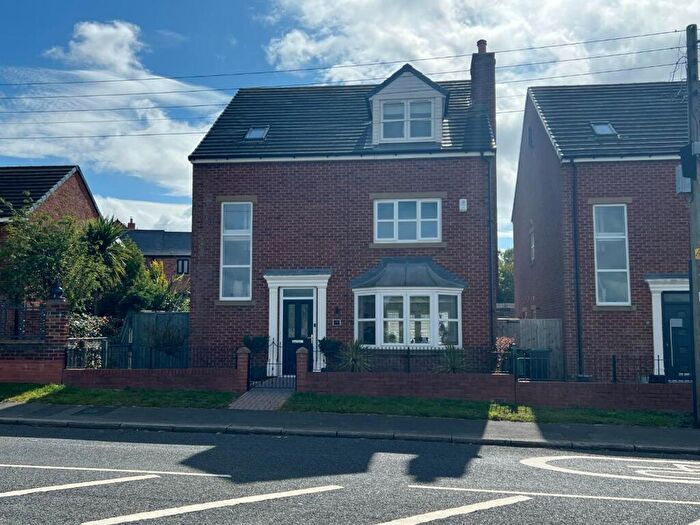4 Bedroom Detached House For Sale In Canney Hill, Coundon Gate, DL14