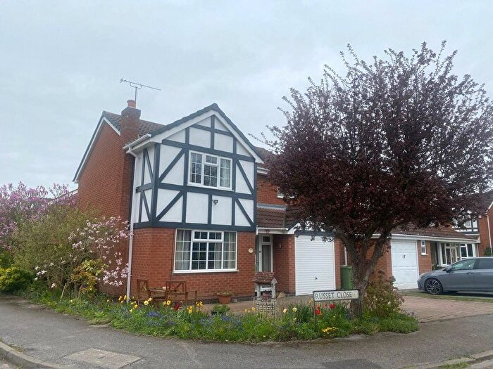 4 Bedroom Detached House For Sale In Russet Close, Lowdham, Nottingham, Nottinghamshire, NG14