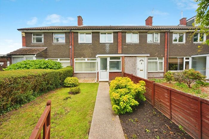 3 Bedroom Terraced House For Sale In Longwood, Bristol, BS4