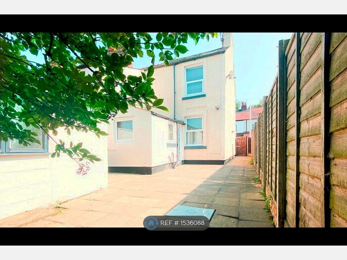 2 Bedroom End Of Terrace House To Rent In St. Davids Terrace, Saltney Ferry, Chester, CH4