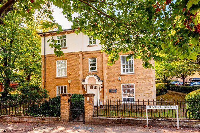 2 Bedroom Flat For Sale In Broomhill Road, Wandsworth, London, SW18