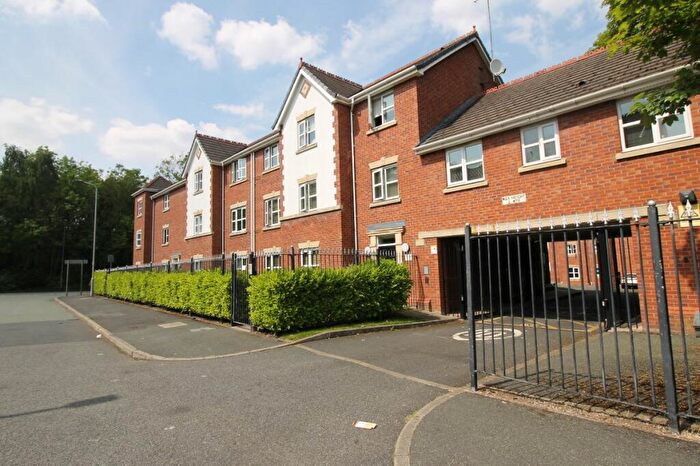 2 Bedroom Apartment To Rent In , , Brookfield Gardens, M22