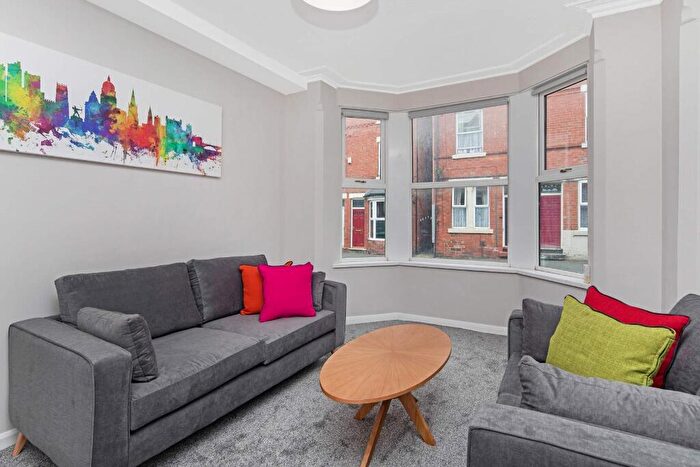 2 Bedroom Terraced House To Rent In Birrell Road, Forest Fields, Nottingham, Nottinghamshire, NG7