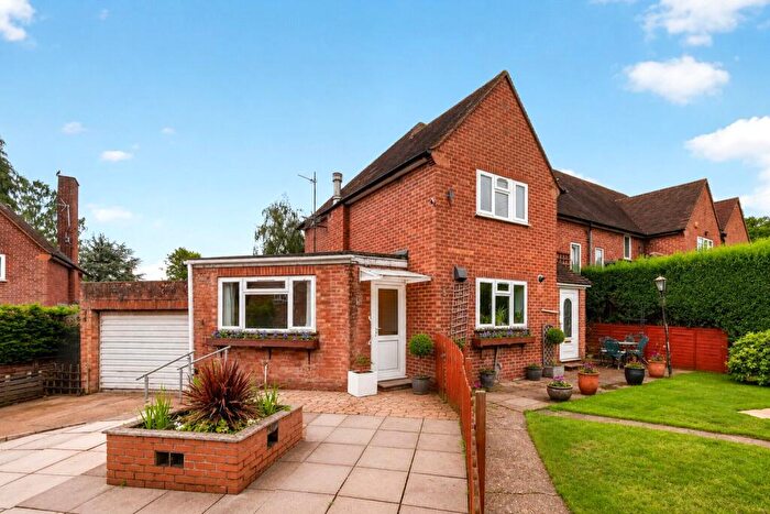 3 Bedroom House For Sale In Park Crescent, Sunningdale, Ascot, Berkshire, SL5
