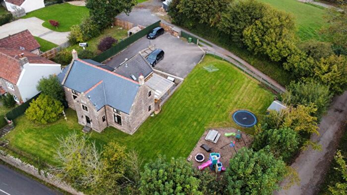 3 Bedroom Detached House For Sale In Stowey, Bishop Sutton, Bristol, Somerset, BS39