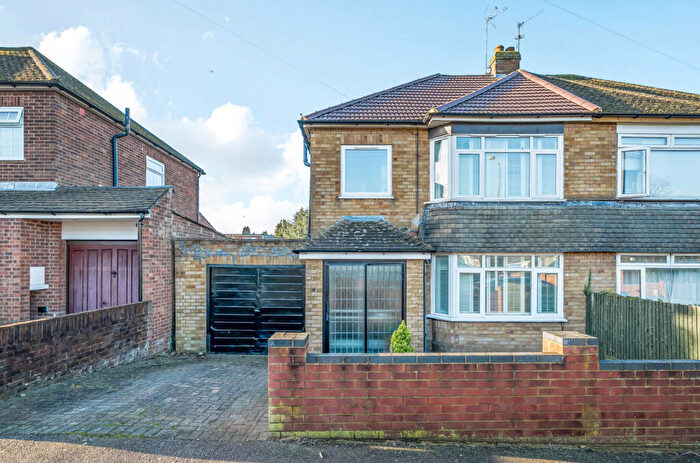 3 Bedroom Semi-Detached House For Sale In Leafields, Houghton Regis, Dunstable, LU5