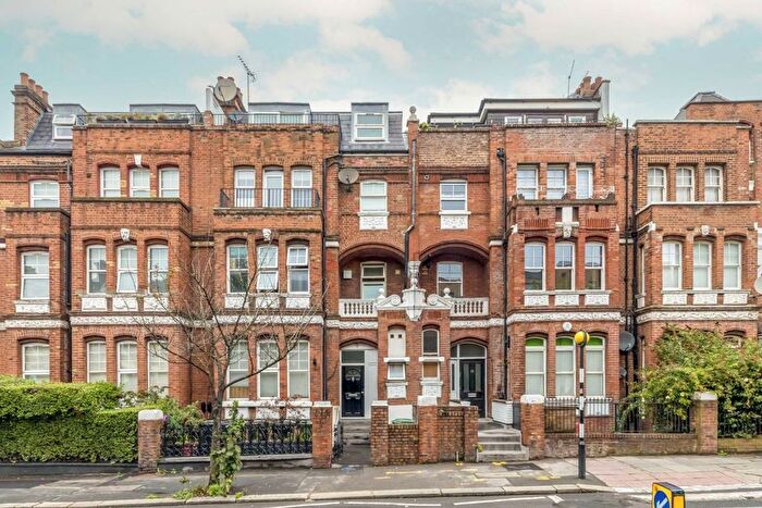 2 Bedroom Flat To Rent In Quex Road, West Hampstead, NW6