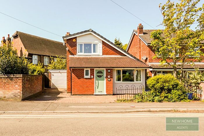 2 Bedroom Detached House For Sale In The Green, Thringstone, Coalville, LE67