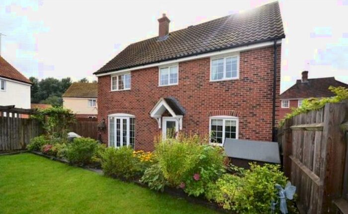 4 Bedroom House To Rent In Brocks Mead, Great Easton, CM6