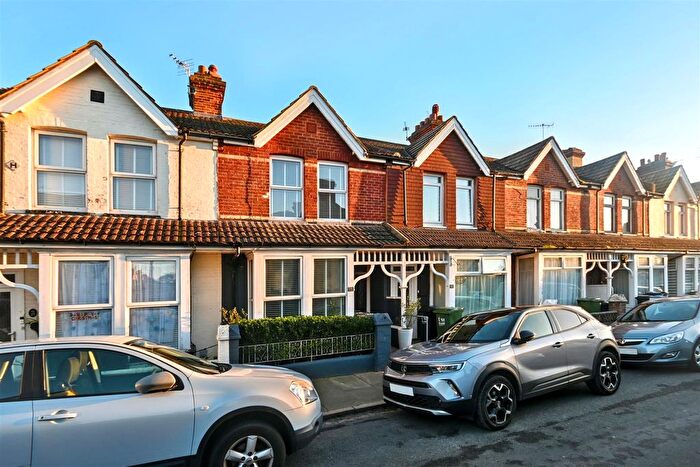 2 Bedroom Terraced House For Sale In Western Road, Eastbourne, BN22