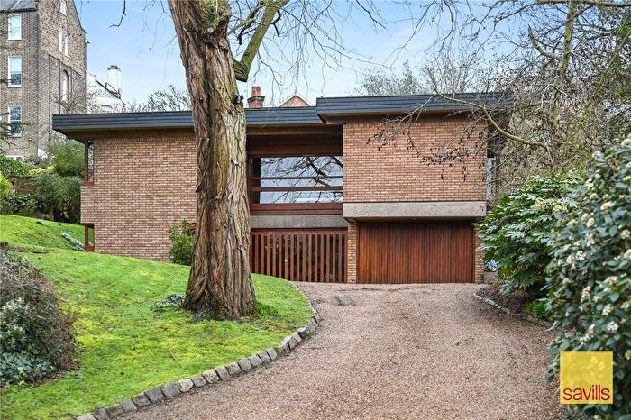 4 Bedroom Detached House For Sale In Diamond Terrace, Greenwich, London, SE10