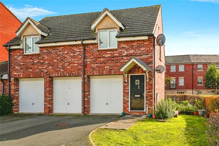 2 Bedroom House To Rent In Daniels Meadow, GL4