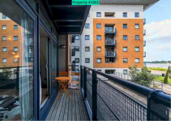 2 Bedroom Flat To Rent In Fishguard Way, London, E16