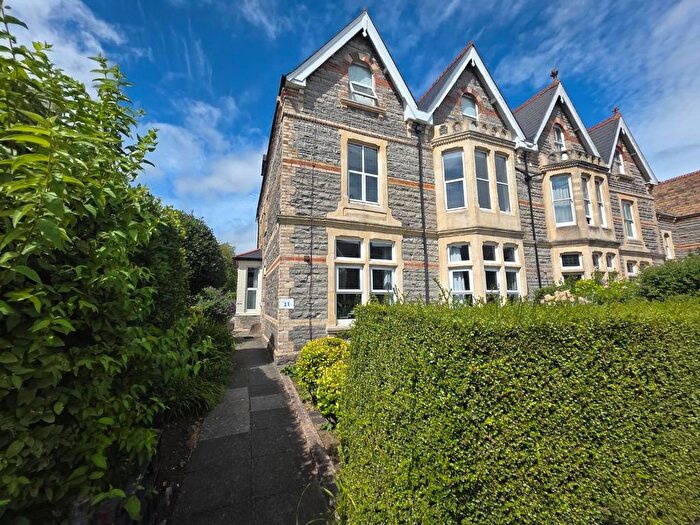 2 Bedroom Flat To Rent In Westbourne Road, Penarth, CF64