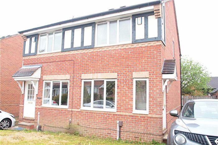 2 Bedroom Semi-Detached House To Rent In Stonegate Lane, Meanwood, Leeds, West Yorkshire, LS7