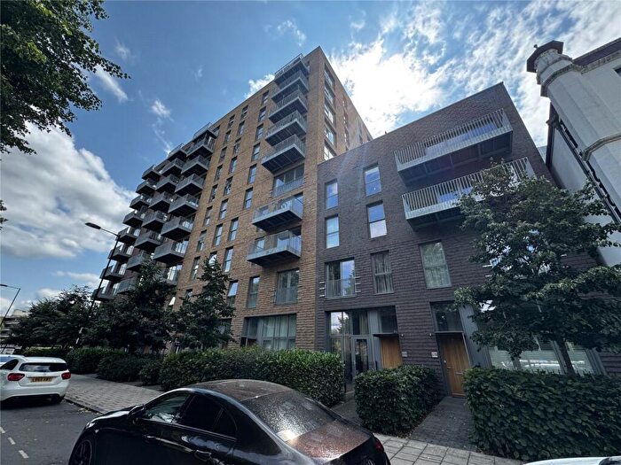 1 Bedroom Apartment To Rent In Meranti Apartments, Grove Street, London, SE8