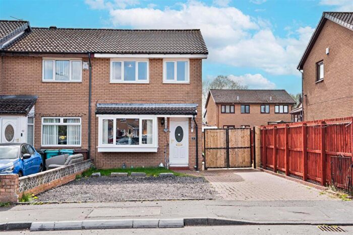 3 Bedroom End Of Terrace House For Sale In Sherry Avenue, Motherwell, ML1