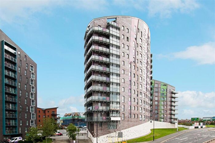 2 Bedroom Apartment To Rent In Echo Central, Leeds, LS9