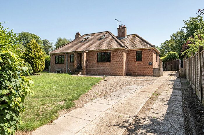 4 Bedroom Detached Bungalow For Sale In Shimpling, Bury St. Edmunds, Suffolk, IP29
