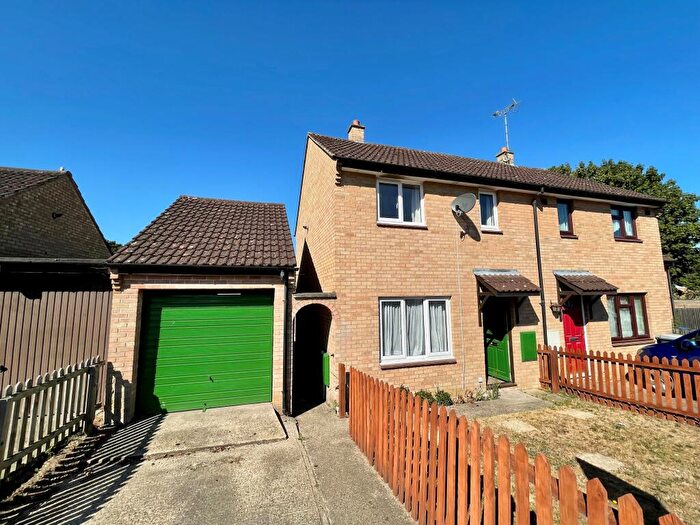 3 Bedroom House To Rent In Spruce Drive, Brandon, IP27