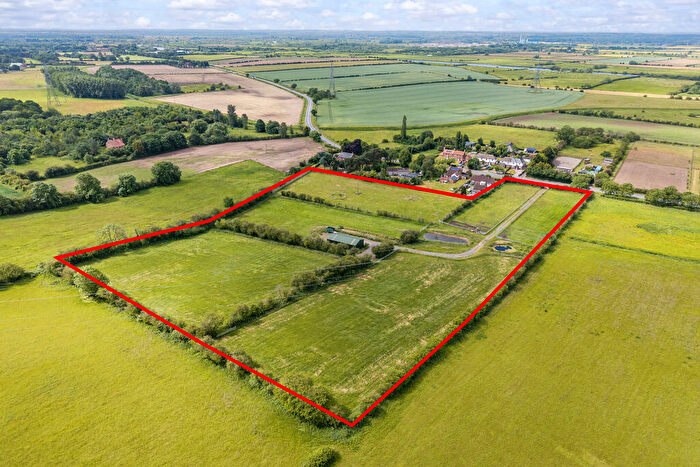 House For Sale In Hill Top Farm, . Acres, High Street, Marton, Gainsborough, Lincolnshire, DN21