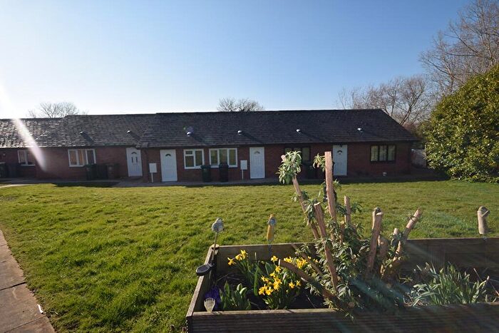 1 Bedroom Bungalow To Rent In Tynefield Mews, Blakeley Lane, Etwall, Derby, Derbyshire, DE65