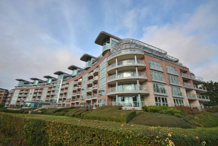 1 Bedroom Flat To Rent In Apartment, River Crescent, Waterside Way, Nottingham, NG2