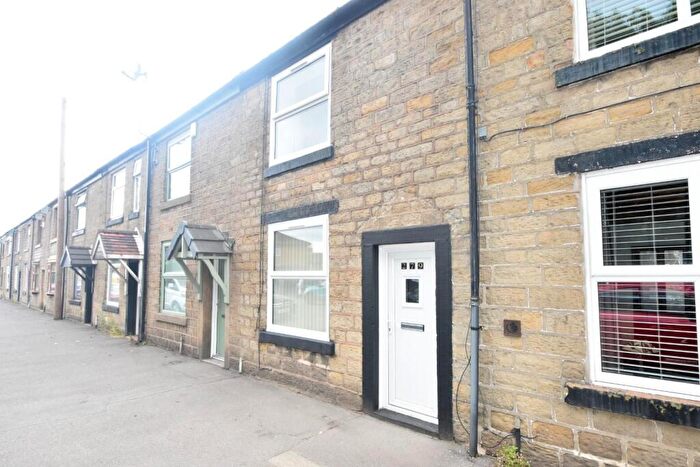 2 Bedroom Terraced House To Rent In Bury, BL9