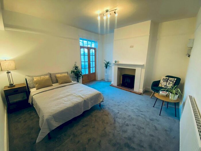 Studio To Rent In Studio, Cowley Street, DE1