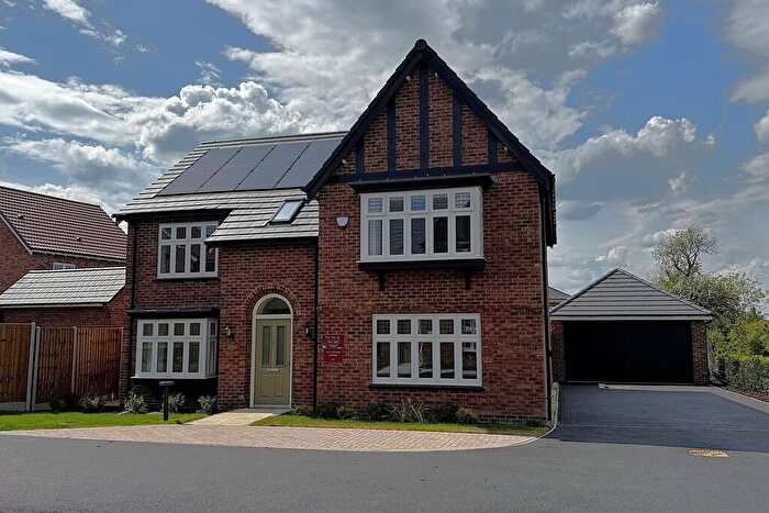 5 Bedroom Detached House For Sale In Stathern, Melton Mowbray, LE14