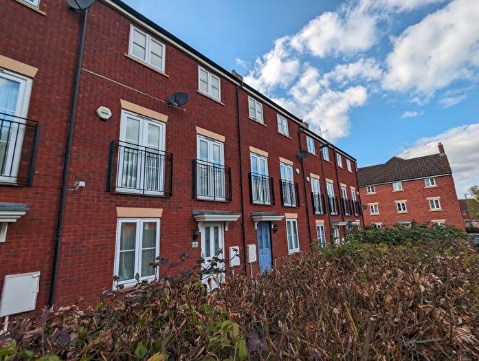 3 Bedroom Terraced House To Rent In Beauchamp Walk, Walton Cardiff, Tewkesbury, GL20