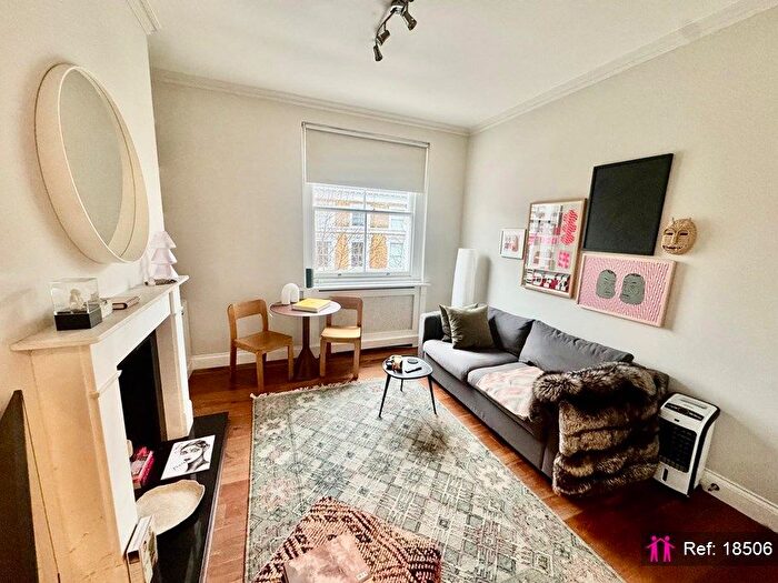 1 Bedroom Flat To Rent In Upper Addison Gardens, London, W14