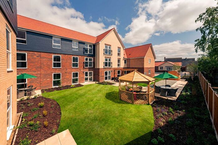 1 Bedroom Flat For Sale In Mendham Lane, Harleston, IP20