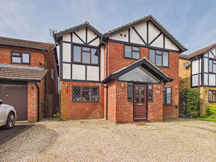 4 Bedroom Detached House For Sale In Clayfields, Penn, High Wycombe, Buckinghamshire, HP10