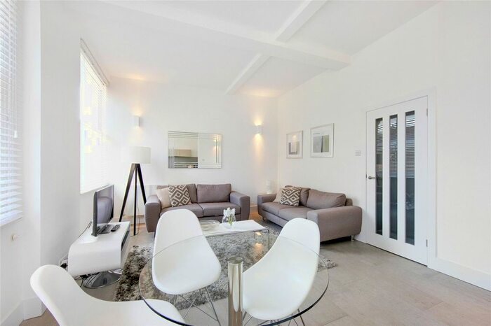 1 Bedroom Flat To Rent In Berry Street, London, EC1V