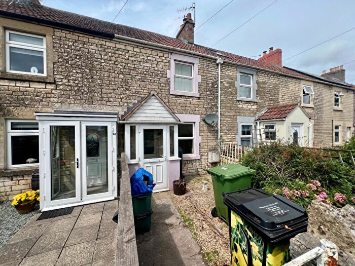 2 Bedroom Terraced House To Rent In Westfield, Radstock, BA3