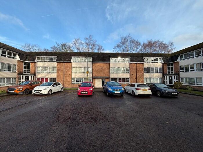 1 Bedroom Flat To Rent In Limberlost Close, Handsworth Wood, B20