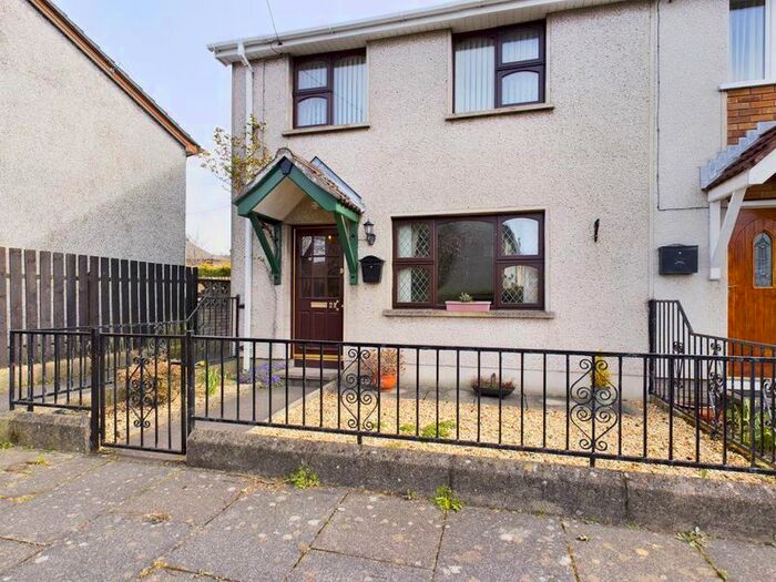 3 Bedroom End Of Terrace House For Sale In Rossmara Park, Warrenpoint, Newry, BT34