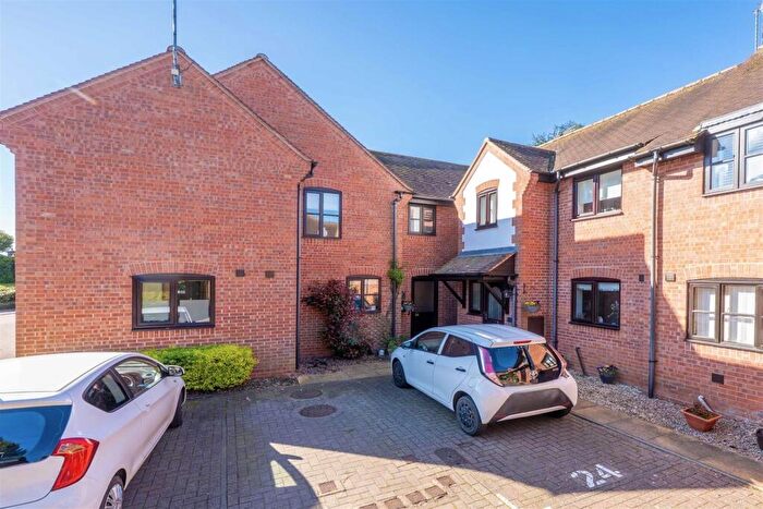2 Bedroom Terraced House For Sale In The Yew Trees, Henley-In-Arden, B95