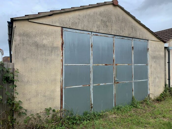 Garage / Parking To Rent In Double Garage, Mackie Road, Filton, BS34