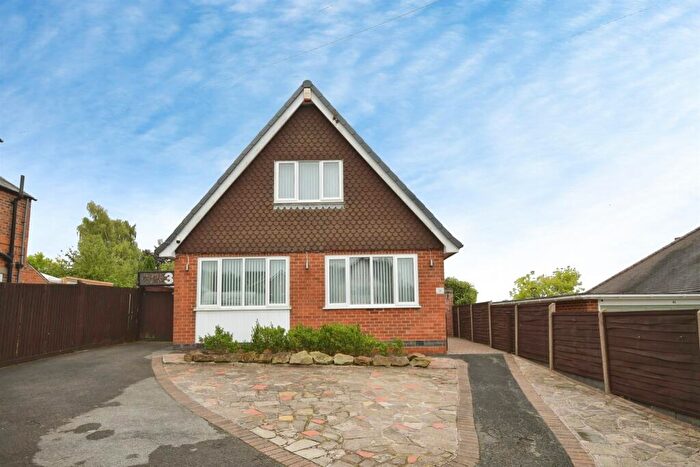 5 Bedroom Detached House For Sale In Belper Road, West Hallam, Ilkeston, DE7